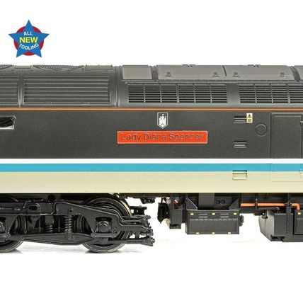 Bachmann 35-412 Class 47/7 47712 Lady Diana Spencer BR ScotRail - NEW