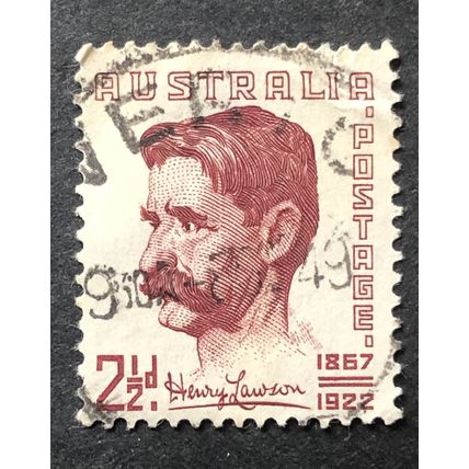 AUSTRALIA 1949 SG 0231 USED #3