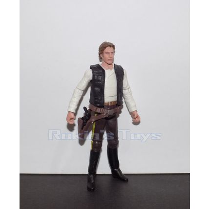 Loose The Vintage Collection VC62 Han Solo Endor 3.75"