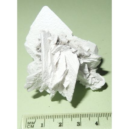 (Gypsum ps ?) Glauberite - SouthAustralia Mineral - 50x40mm 54g #eb010