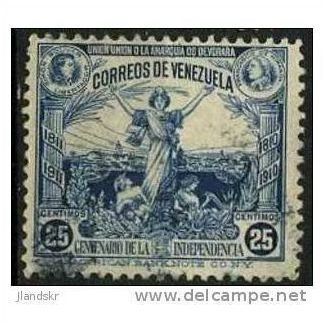 1910 Michel 86 - #3 fine used (o)