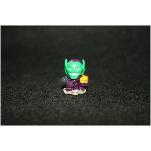 Squinkies Marvel Univese Series 2 - X315 - Clear Green Goblin