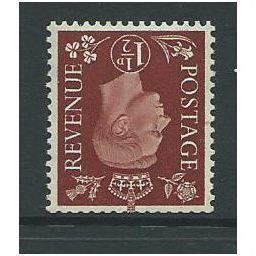 george VI 1/2d sg464wi hm