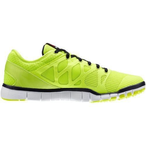 Reebok Women's ZQuick TR 3.0 Running Shoe, Solar Yellow, Sz 9