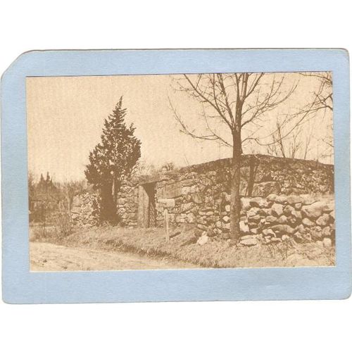 Rhode Island Chepachet Glouster Town Pound Repro~297