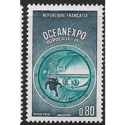 1971 Michel 1740 - MNH (**)
