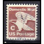 Used 1946 20c C Eagle Fine W1217