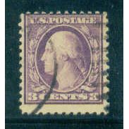 Used 502 3c George Washington Average A12114