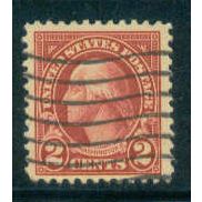 Used 554 2c George Washington Almost Very Fine A15493