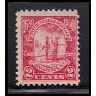 683 2c Charleston Average Plus MNH O2042