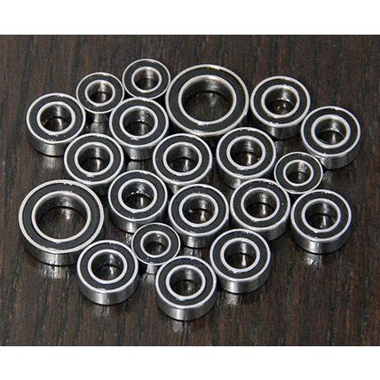 (20pcs) KYOSHO AERO STREAK Rubber Sealed Ball Bearing Set