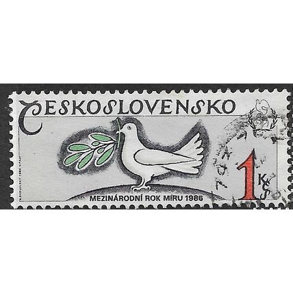1986 Michel 2847 - fine used (o)