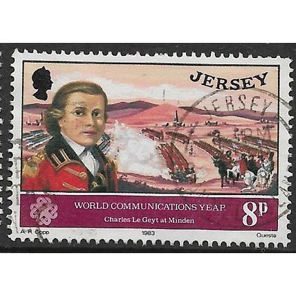 1983 SG 314 - fine used (o)