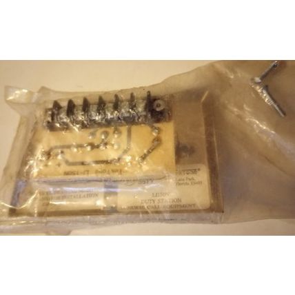 UNUSED TekTone LI150N Alum. Duty Station