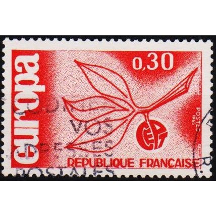 France. 1965 30c S.G.1690 Used