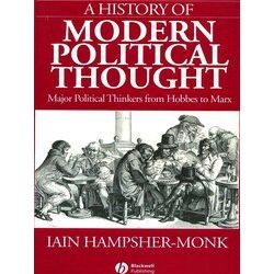 A History Of Modern Political Thought
