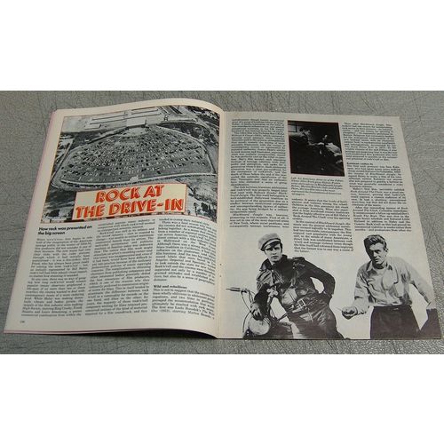 HISTORY OF ROCK #11 : ROCK AT THE MOVIES : ELVIS PRESLEY *