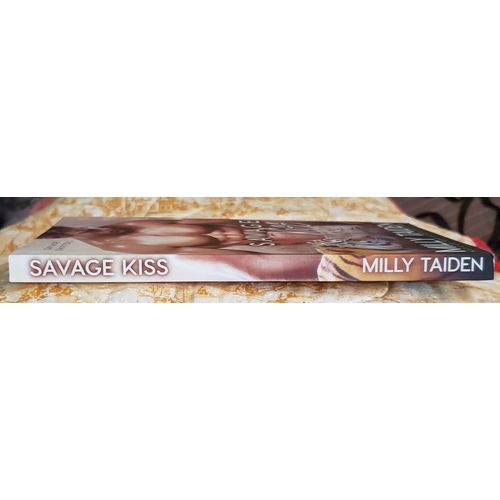 Savage Shifters: Savage Kiss by Milly Taiden (TSPB, 2019)