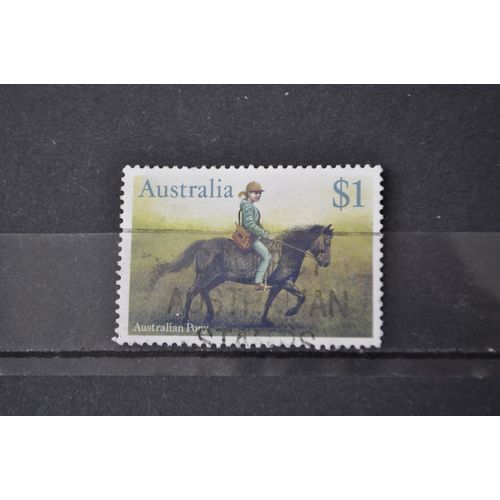 AUSTRALIA 1986 sg 1013 USED