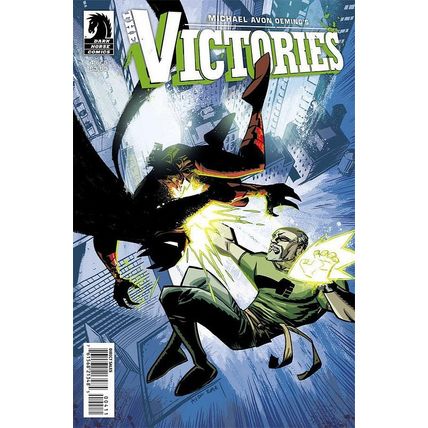 Victories (2012 Ltd) # 004 NM MODERN AGE COMICS