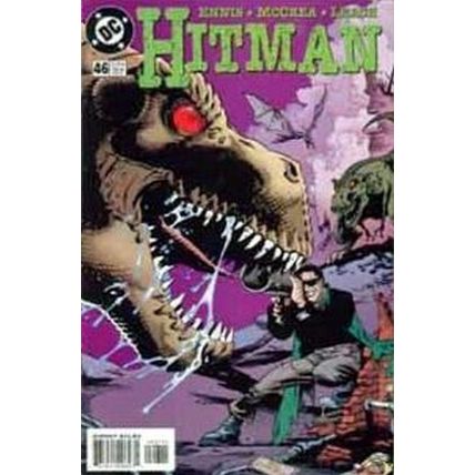Hitman (Vol 1) # 046 NM MODERN AGE COMICS