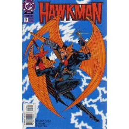 Hawkman (Vol 3) # 005 NM MODERN AGE COMICS