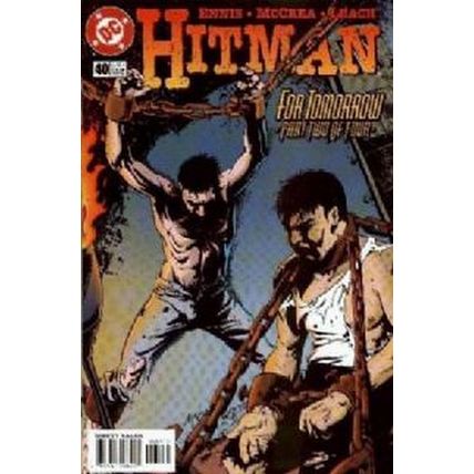Hitman (Vol 1) # 040 NM MODERN AGE COMICS