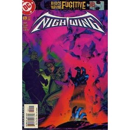 Nightwing (Vol 1) # 069 NM MODERN AGE COMICS