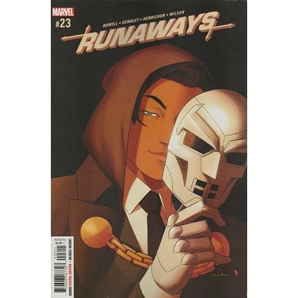 Runaways (Vol 5) # 023 NM MODERN AGE COMICS