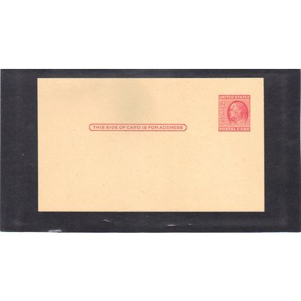 UX38 2c Benjamin Franklin CV00417 (5)