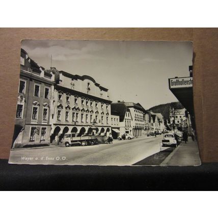 WEYER, AUSTRIA .unused vintage postcard RP =