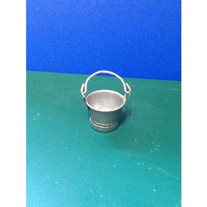 Metal Bucket 1:12th scale miniature