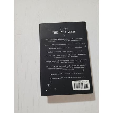 The Hazel Wood Mellissa Albert novel fiction young adult book