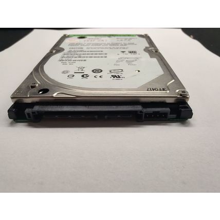 Seagate S-ATA harddisk. Momentus 5400.3 / 80GB / ST980811AS