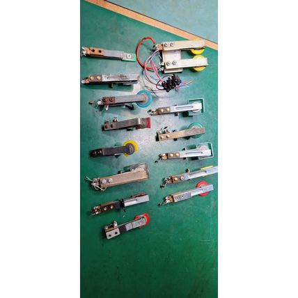 Job Lot USED Playfield Target Switches (2023)