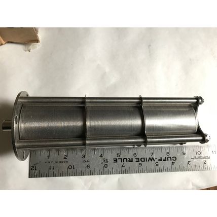 AUTOKLEAN 1414703-40,1414703-400030 FILTER CARTRIDGE STAINLESS STEEL,MC 0031,SR