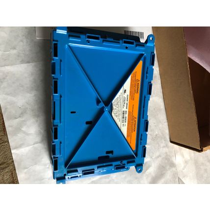 NEW CLEAVER BROOKS 833-03639,CB-FALCOM 833-3639,HONEYWELL R7910A1068,BV