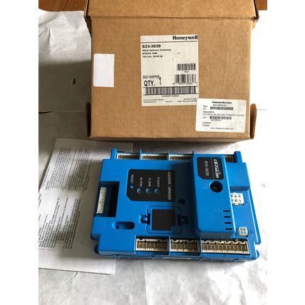 NEW CLEAVER BROOKS 833-03639,CB-FALCOM 833-3639,HONEYWELL R7910A1068,BV