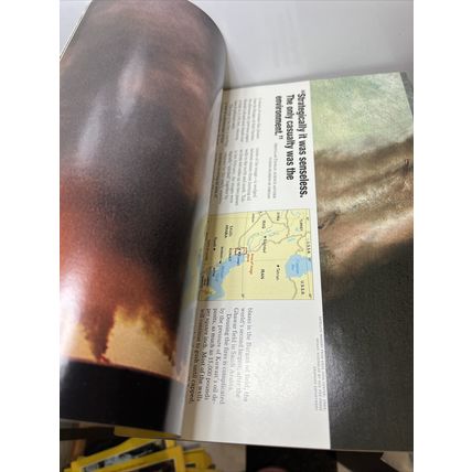 National Geographic Magazine August 1991 Persian Gulf Vintage Collectable