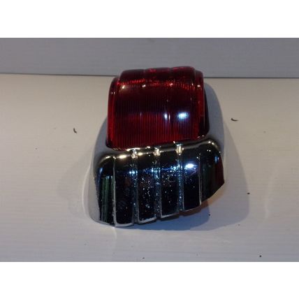1947 DeSoto RH Tail Light Assy OEM CB 13756 1946 1948