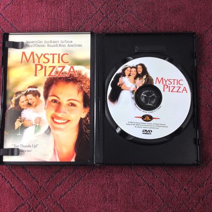 Mystic Pizza - 1988 - Romance/Comedy - DVD - Used