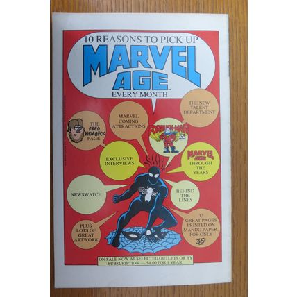 1985 DOCTOR WHO , MARVEL COMIC VOL. 1 No.6 (AMERICAN ISSUE)