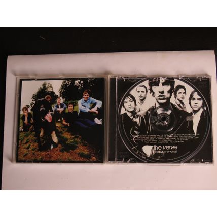 THE VERVE, URBAN HYMNS CD ALBUM