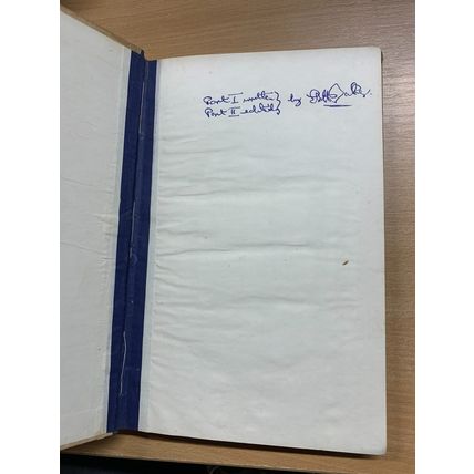 1934 GOVERNMENT OF BENGAL "REPORT ON ADMINISTRATION OF BENGAL 1932-33" BOOK (P4)