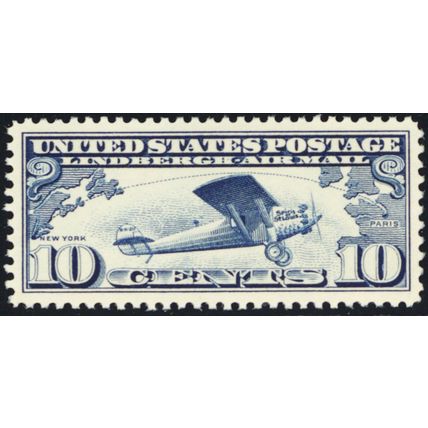 C10, Mint XF NH 10¢ With Graded 95 PSAG Certificate * Stuart Katz