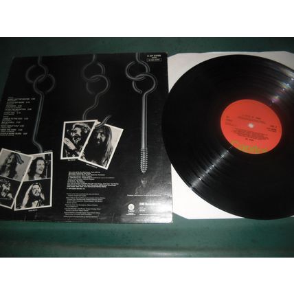 DR. HOOK LP - A LITTLE BIT MORE