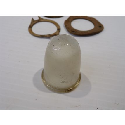 1940 - 1948 Ford 1939 - 40 Mercury Deck Lid Base Lens Vintique 41 42 43 44 45 46