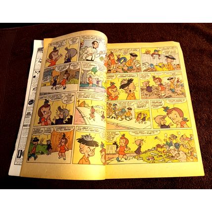 Bronze Age Harvey Comics Vol 1 # 33 Little Audrey TV Fun time 4.5 VG+ 1971