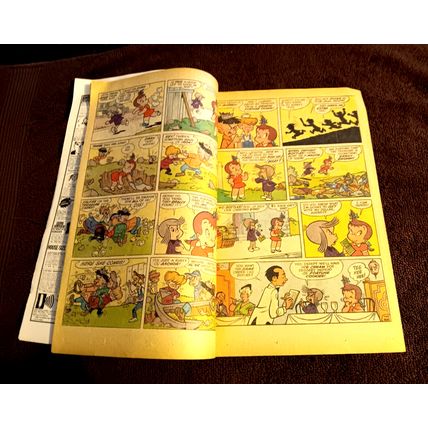 Bronze Age Harvey Comics Vol 1 # 33 Little Audrey TV Fun time 4.5 VG+ 1971