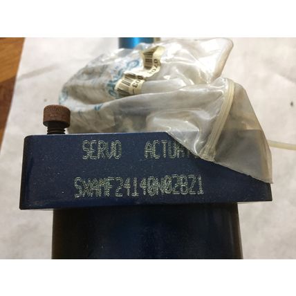 SERVO ACTUATOR SXAMF24140N02BZ1,LINEAR SXAMF24140N02B21 420-15669 SCAHSN02Z01,AP